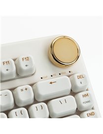 IZO BT/USB KYBRD W/B WBM