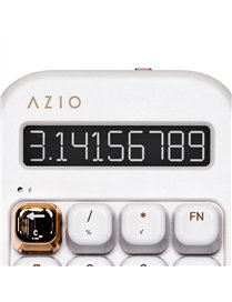 IZO BT/USB CALC W/B WBM