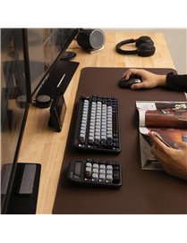 IZO BT/USB KYBRD W/B BWL
