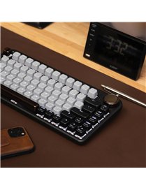 IZO BT/USB KYBRD W/B BWL