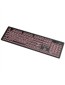 VISION USB KYBRD 3C BKL
