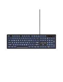 VISION USB KYBRD 3C BKL