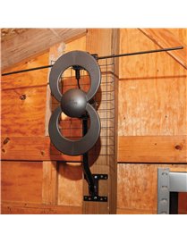 CLEARSTREAM 2V IN/OUT ANT