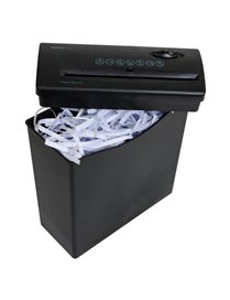 SHREDDER W/BASKET