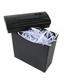 SHREDDER W/BASKET