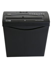 CX8 CROSSCUT SHREDDER