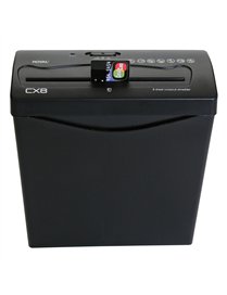 CX8 CROSSCUT SHREDDER