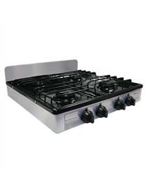 4 BRNR OTDR STOVE SLV