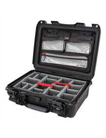 925 CAM CASE W/ORG DIVIDR