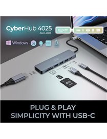 7IN1 DOCKING STATION