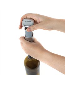 WINE VAC PRESERVER SLV
