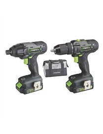 20V DRILL/IMPACT DRV CMBO