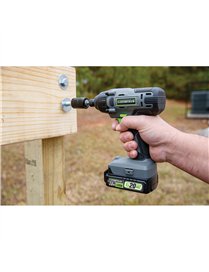 20V IMPACT DRIVER