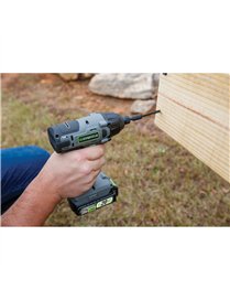 20V IMPACT DRIVER