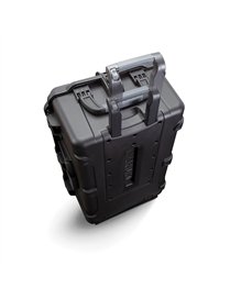 CASE 963 W/ FOAM BLK