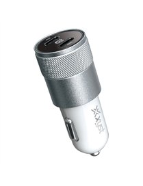 DUAL USBC CAR CHARGER