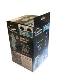 4INX8FT SILVERDUCT