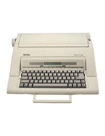 SCRIPTOR 2 TYPEWRITER