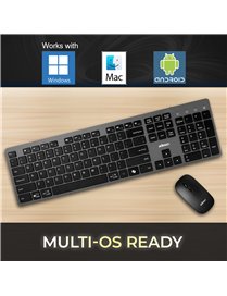 M OS BT SC KYB&MS W/CP AI