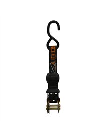 6PK 1INX14FT RATCHT STRPS