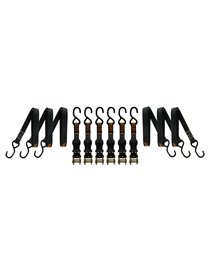 6PK 1INX14FT RATCHT STRPS