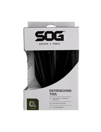 ENTRENCHING TOOL