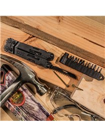 POWERACCESS DELUXE BLK