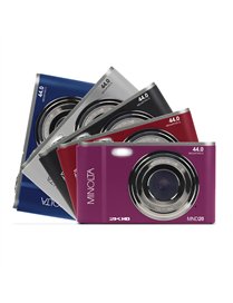 MND20 44 MP DIG CAM BLK