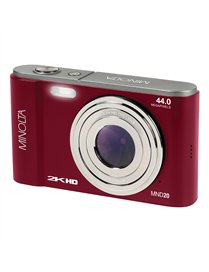 MND20 44 MP DIG CAM RED