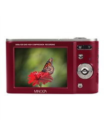 MND20 44 MP DIG CAM RED