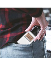 AM/FM POCKET RADIO