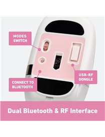 IZO BT RF-USB OPT MS PBM