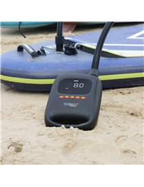 SUP BATT AIR PUMP W/PBNK