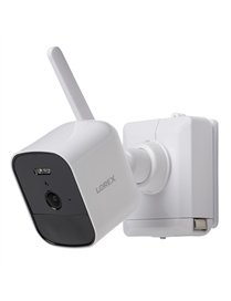 4K 1TB NVR W/2BAT CAMS
