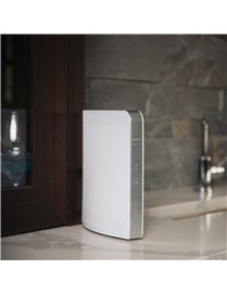 4K 1TB NVR W/2BAT CAMS