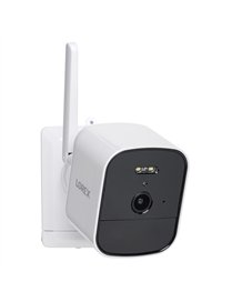 4K 1TB NVR W/2BAT CAMS