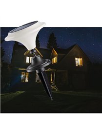 2PK SLR MARTINI LED LAMP