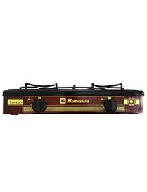 2BURNER OUTDOOR STOVE