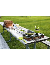 2BURNER OUTDOOR STOVE