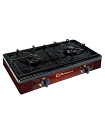 2BURNER OUTDOOR STOVE