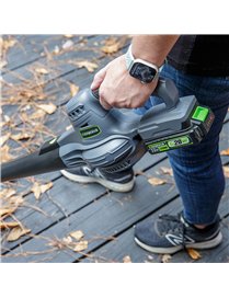 20V 2-SPEED BLOWER/SWPER