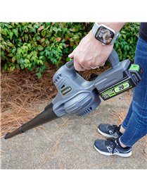 20V 2-SPEED BLOWER/SWPER