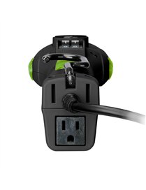 3KLM LED DRP LT W/25FT CD