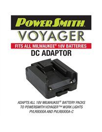 VYGR MLWKEE BAT ADPT 18V
