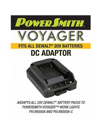 VYGR MLWKEE BAT ADPT 20V