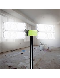 8KLM VYGR RCHR LED WRK LT