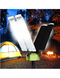 8KLM VYGR RCHR LED WRK LT