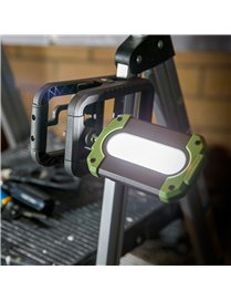1KLM RCHRG LED CLMP LIGHT