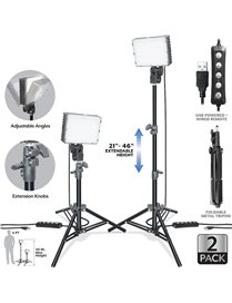 2PK LED KIT RGB/WHT/SFX