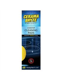 CERAMIC COOKTOP CLEANING-